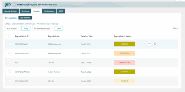 05.Payouts with Affiliates