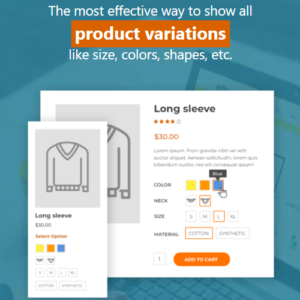 yith woocommerce color label variations premium