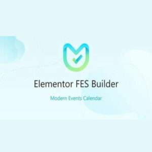 modern event calendar elementor fes builder