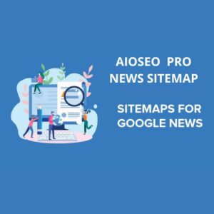 all in one seo pack pro news sitemap