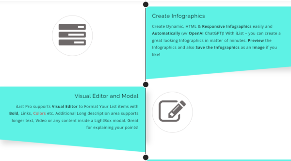 ilist pro ai infographic maker2