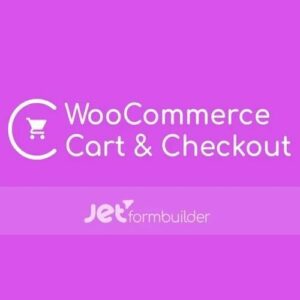 JetFormBuilder WooCommerce Cart & Checkout Action