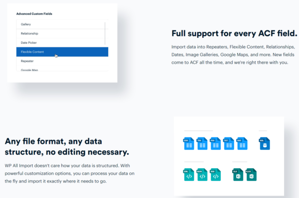 soflyy wp all import pro advanced custom fields1