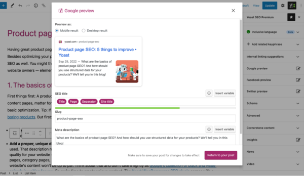 yoast seo premium5